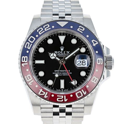 rolex pepsi 2023|rolex pepsi new price.